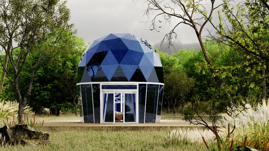 海晏县星空酒店帐篷厂家