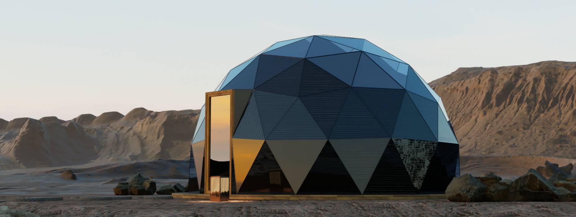 海晏县星空酒店帐篷